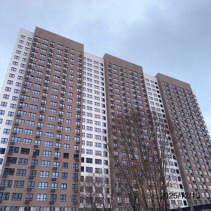 ЖК «Комфорт» — 4 кв. 2025 г.