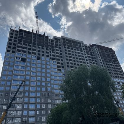 ЖК «Комфорт» — 2 кв. 2025 г.