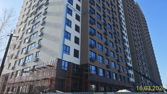 ЖК «Комфорт» — 1 кв. 2026 г.