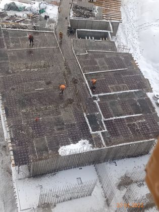 ЖК «Удача», ул. Главная, 2 — 1 кв. 2022 г.