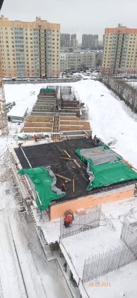ЖК «Удача», ул. Главная, 2 — 4 кв. 2021 г.