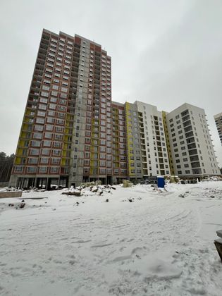 Жилой район «Изумрудный бор» — 4 кв. 2024 г.