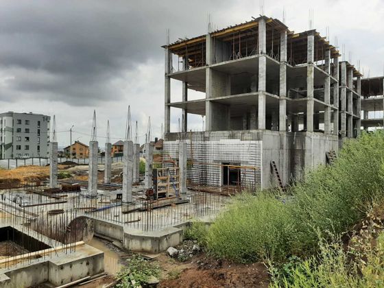 Микрорайон «Новая Жизнь», ул. Семейная, 37 — 3 кв. 2021 г.