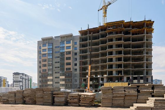 ЖК «Видный», ул. им. А.Ф. Войстроченко, 7 — 2 кв. 2023 г.