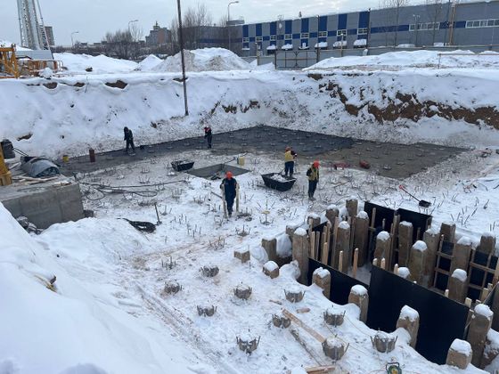 ЖК «Подкова Новая» — 1 кв. 2026 г.