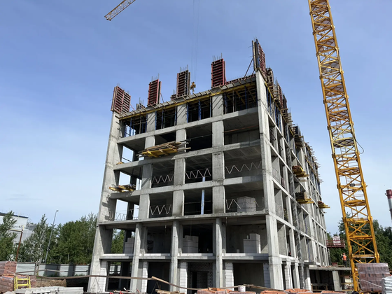 ЖК «Подкова Новая» — 2 кв. 2026 г.