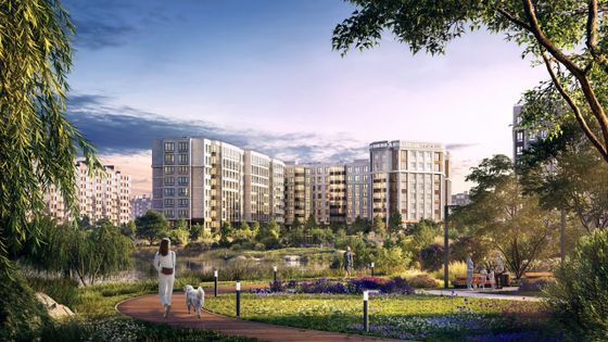 ЖК «Аквилон RekaPark»