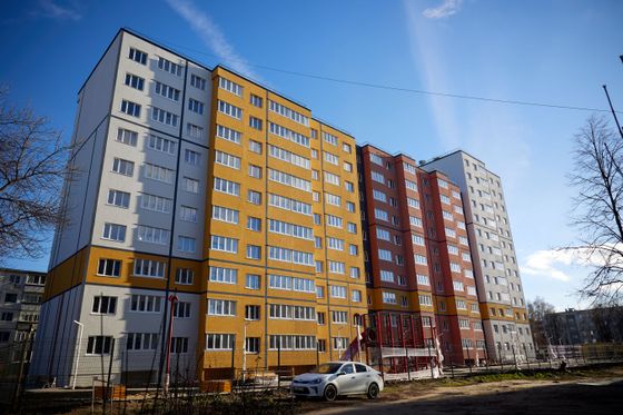 ЖК «Элемент» — 4 кв. 2025 г.