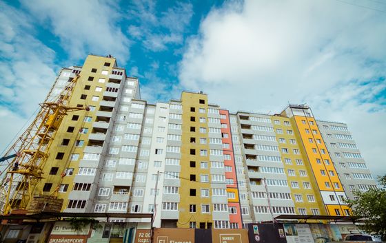 ЖК «Элемент» — 2 кв. 2025 г.