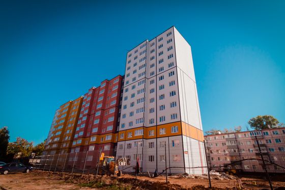 ЖК «Элемент» — 3 кв. 2025 г.