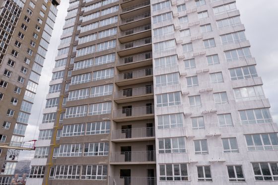 ЖК «Клевер», ул. Куникова, 47А, к. 1 — 4 кв. 2021 г.