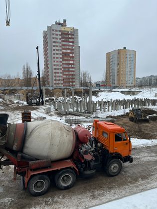 ЖК «Космос», мкр. Космос, 11А — 1 кв. 2022 г.