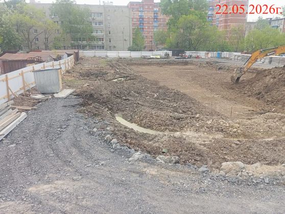 ЖК «Ботаника» — 2 кв. 2026 г.