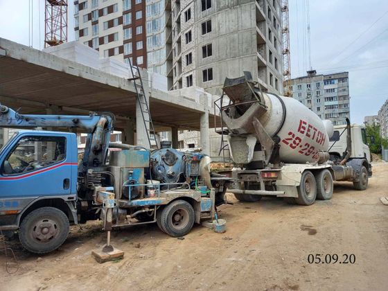 ЖК «Аристократ 2», 1-я Полевая ул., 26 — 3 кв. 2020 г.