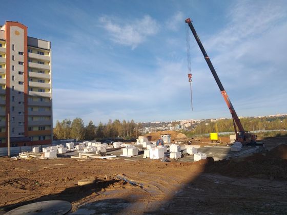 Микрорайон «Новосельцы», Юбилейная ул., 11 — 4 кв. 2020 г.