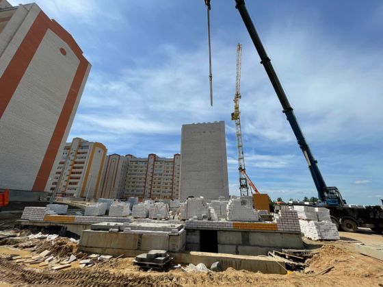 Микрорайон «Новосельцы», Юбилейная ул., 11 — 2 кв. 2021 г.