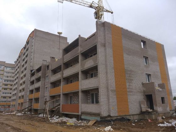 Микрорайон «Новосельцы», Юбилейная ул., 11 — 3 кв. 2021 г.