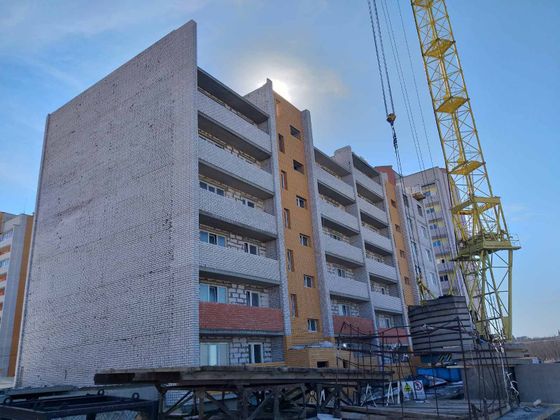 Микрорайон «Новосельцы», Юбилейная ул., 11 — 1 кв. 2021 г.