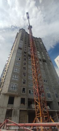 ЖК «Капитал» — 2 кв. 2024 г.