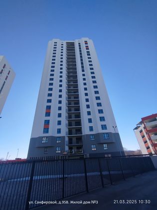 ЖК «Капитал» — 1 кв. 2025 г.
