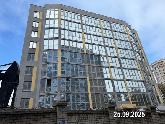 ЖК «Континент-5» — 3 кв. 2025 г.