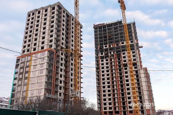 ЖК «Модернист» — 4 кв. 2025 г.