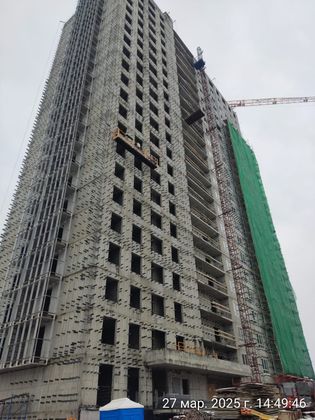ЖК «Дом с углом» — 1 кв. 2025 г.