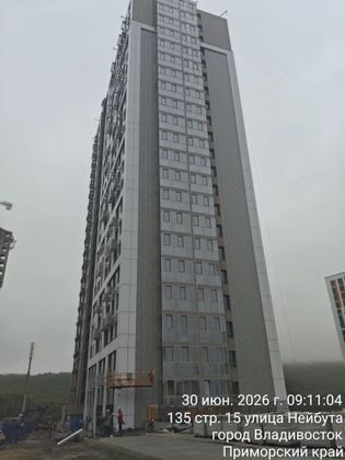 ЖК «Дом с углом» — 2 кв. 2026 г.