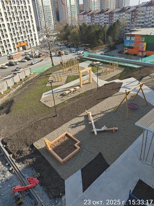 ЖК «Дом с углом» — 4 кв. 2025 г.