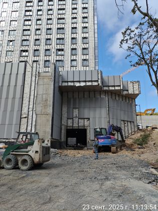 ЖК «Дом с углом» — 3 кв. 2025 г.