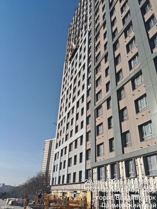 ЖК «Дом с углом» — 1 кв. 2026 г.