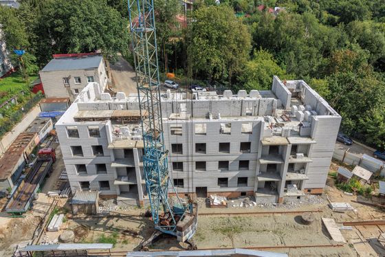ЖК «NEXT на Площади Партизан» (НЕКСТ на Площади Партизан) — 3 кв. 2025 г.