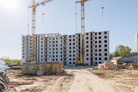 ЖК «NEXT на Площади Партизан» (НЕКСТ на Площади Партизан) — 2 кв. 2024 г.