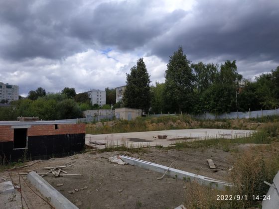 ЖК «NEXT на Площади Партизан» (НЕКСТ на Площади Партизан), ул. Крапивницкого, 39/2 — 3 кв. 2022 г.
