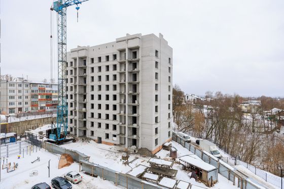 ЖК «НЕКСТ на Площади Партизан» — 1 кв. 2026 г.