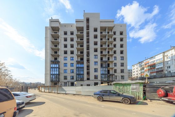 ЖК «НЕКСТ на Площади Партизан» — 2 кв. 2026 г.