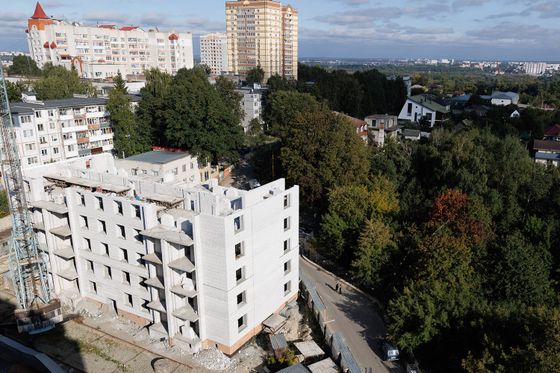 ЖК «NEXT на Площади Партизан» (НЕКСТ на Площади Партизан) — 3 кв. 2025 г.