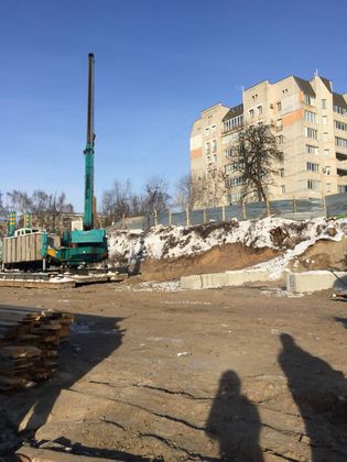 ЖК «NEXT на Площади Партизан» (НЕКСТ на Площади Партизан), ул. Крапивницкого, 39, к. 4 — 4 кв. 2022 г.