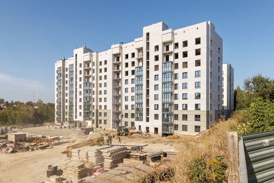 ЖК «NEXT на Площади Партизан» (НЕКСТ на Площади Партизан) — 3 кв. 2024 г.