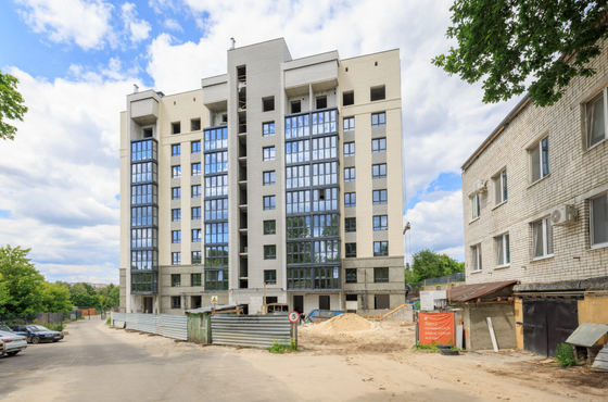 ЖК «НЕКСТ на Площади Партизан» — 2 кв. 2026 г.