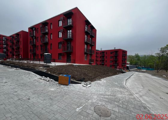 ЖК «Клубный» — 2 кв. 2025 г.