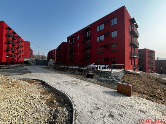 ЖК «Клубный» — 1 кв. 2025 г.