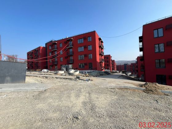 ЖК «Клубный» — 1 кв. 2025 г.
