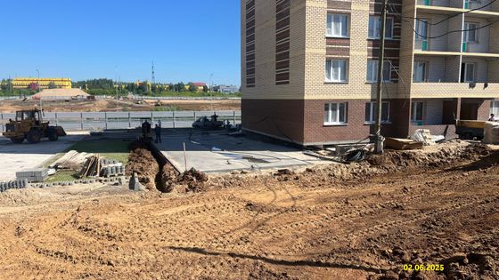 ЖК «Гармония» — 2 кв. 2025 г.