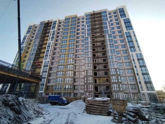 ЖК «Спутник» — 1 кв. 2025 г.