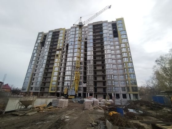 ЖК «Спутник» — 4 кв. 2024 г.