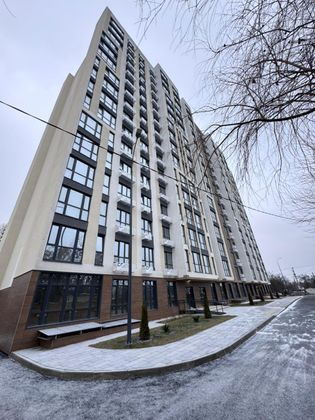 ЖК «Спутник» — 1 кв. 2026 г.