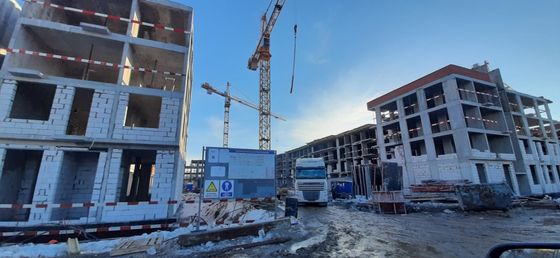 ЖК «Равновесие», мкр. Равновесие, 6 — 1 кв. 2022 г.