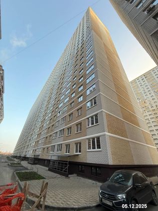 ЖК «Славянка» — 4 кв. 2025 г.