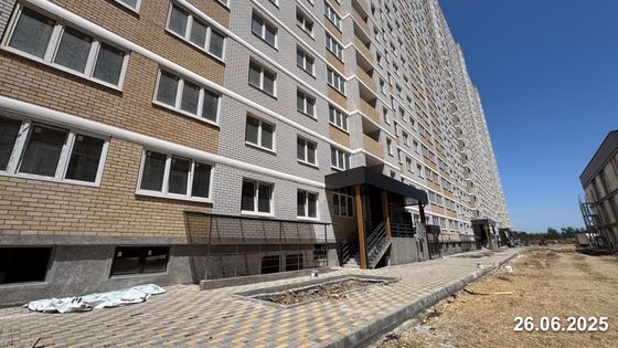 ЖК «Славянка» — 2 кв. 2025 г.
